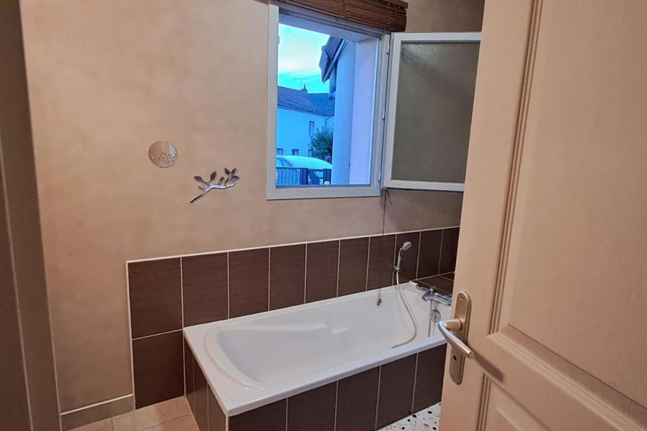Villa Des Climats Bourgogne 마르사네이라꼬떼 외부 사진