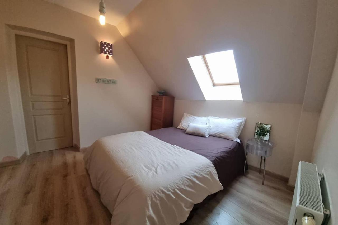 Villa Des Climats Bourgogne 마르사네이라꼬떼 외부 사진