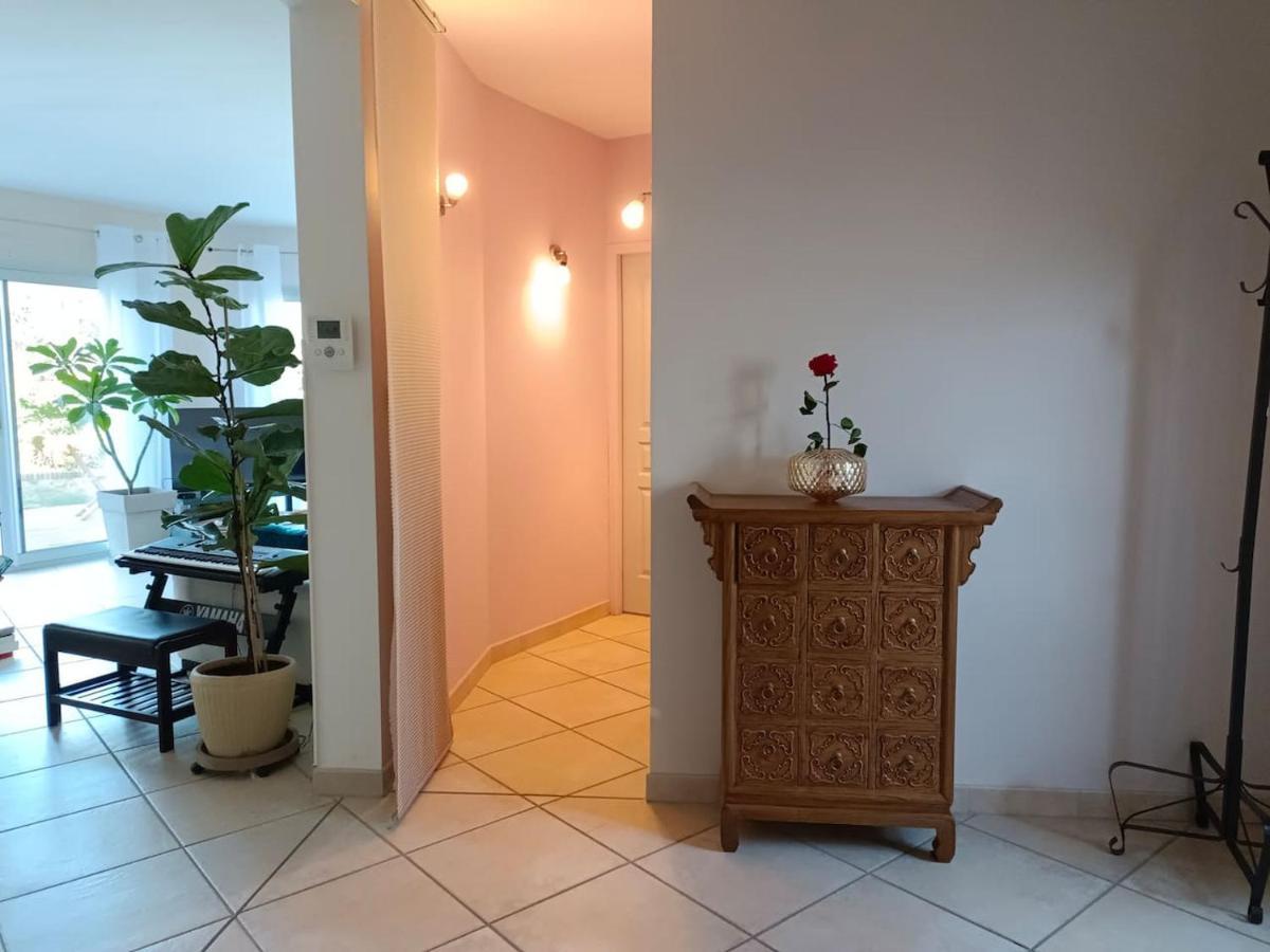 Villa Des Climats Bourgogne 마르사네이라꼬떼 외부 사진
