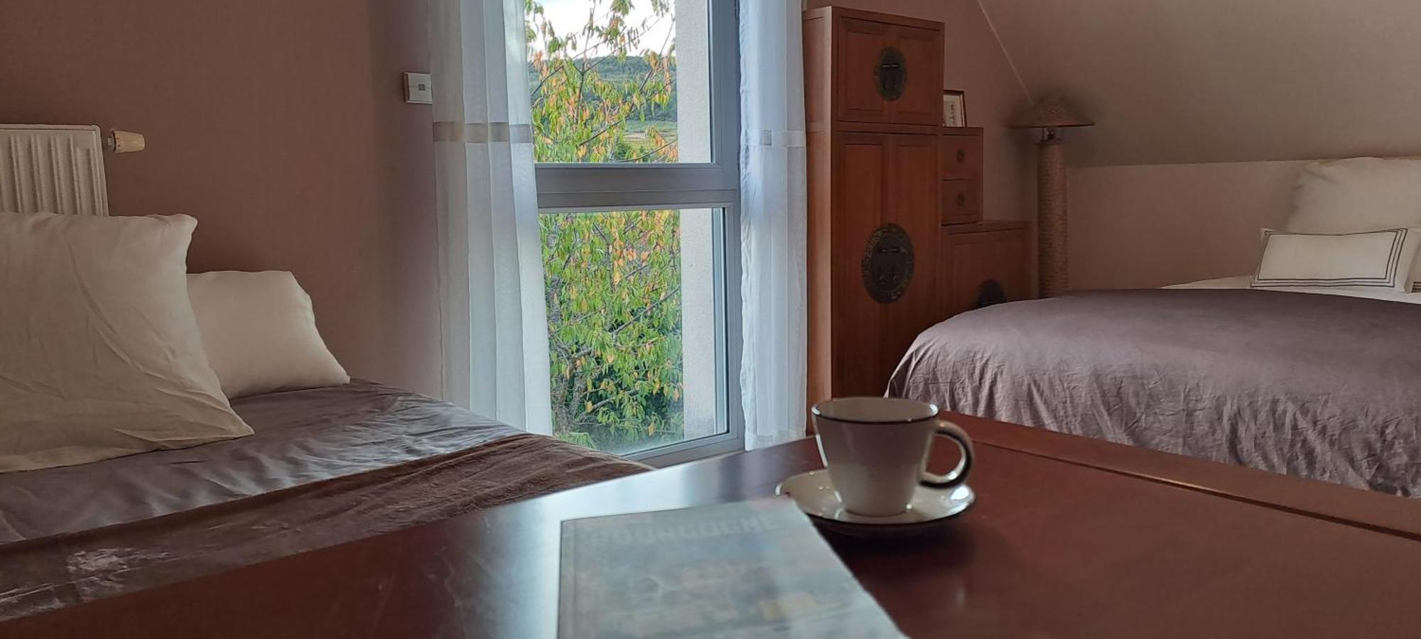 Villa Des Climats Bourgogne 마르사네이라꼬떼 외부 사진