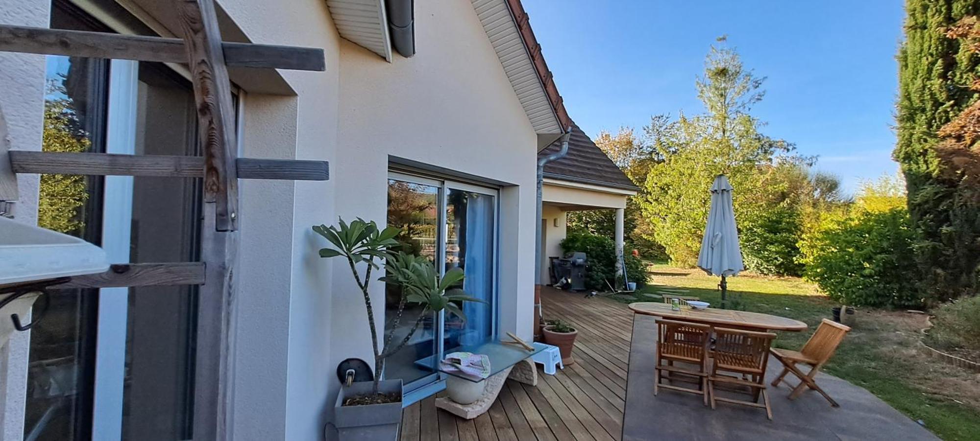 Villa Des Climats Bourgogne 마르사네이라꼬떼 외부 사진